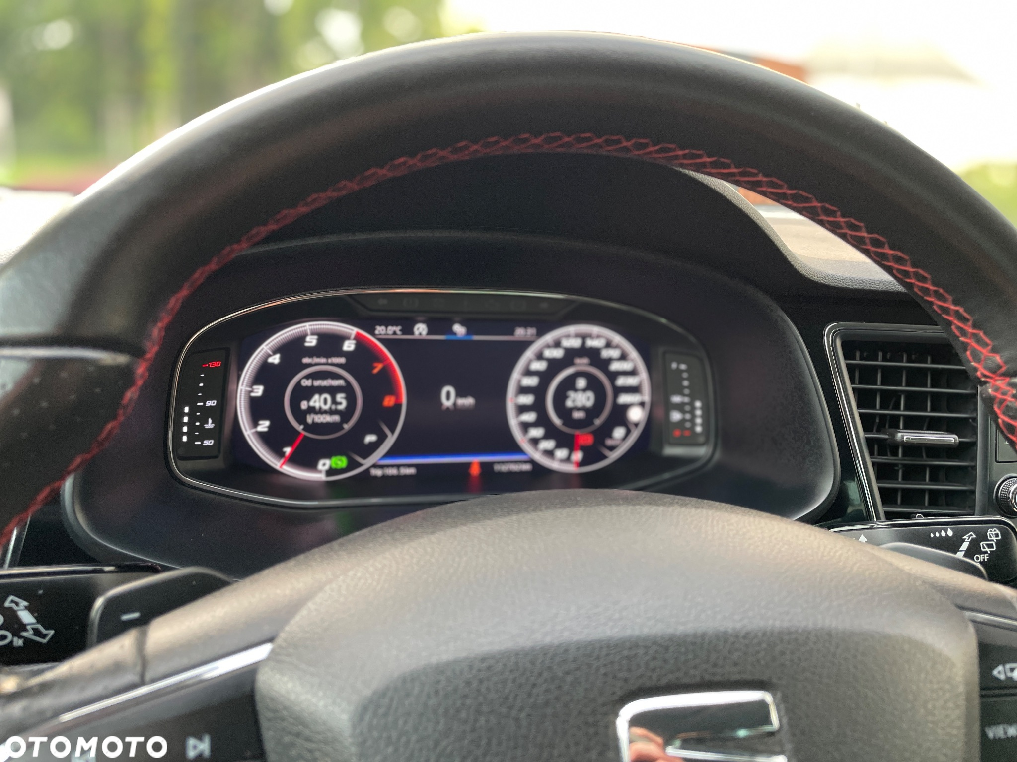 Seat Leon 1.5 EcoTSI Evo FR Black S&S DSG - 22