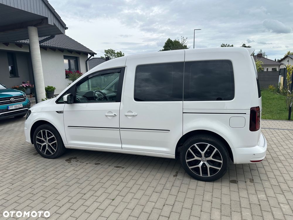 Volkswagen Caddy - 8