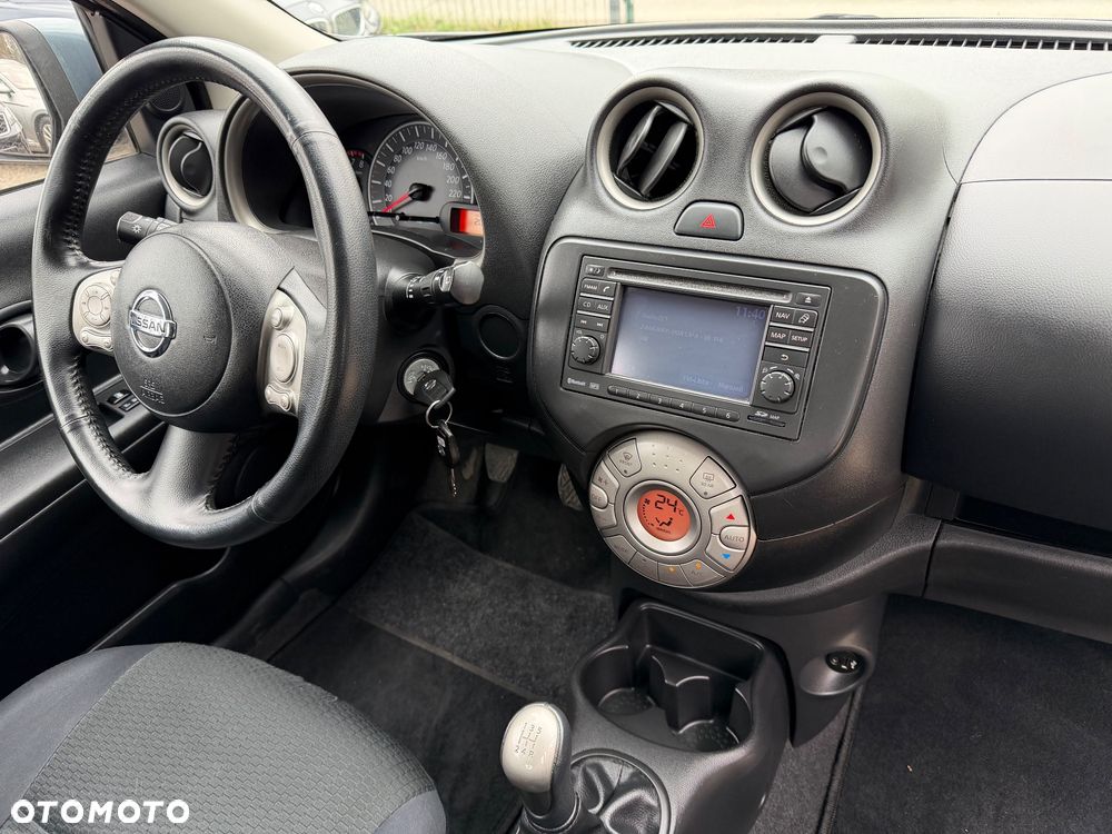 Nissan Micra 1.2 Visia First - 12