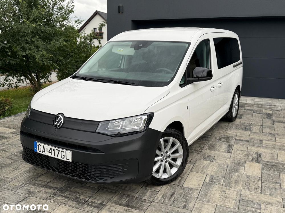 Volkswagen Caddy 2.0 TDI (5-Si.) Comfortline - 5