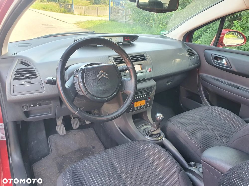 Citroën C4 Coupe VTi 120 Tendance - 15