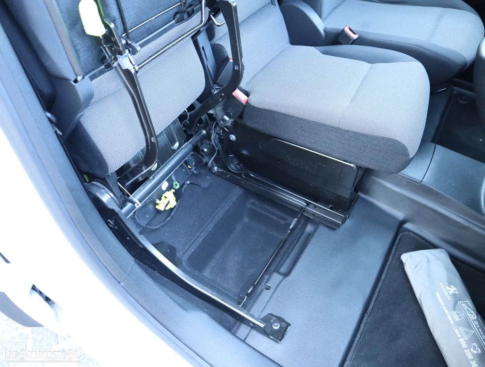 Peugeot Partner Van 1.5 BlueHdi 3L - 20