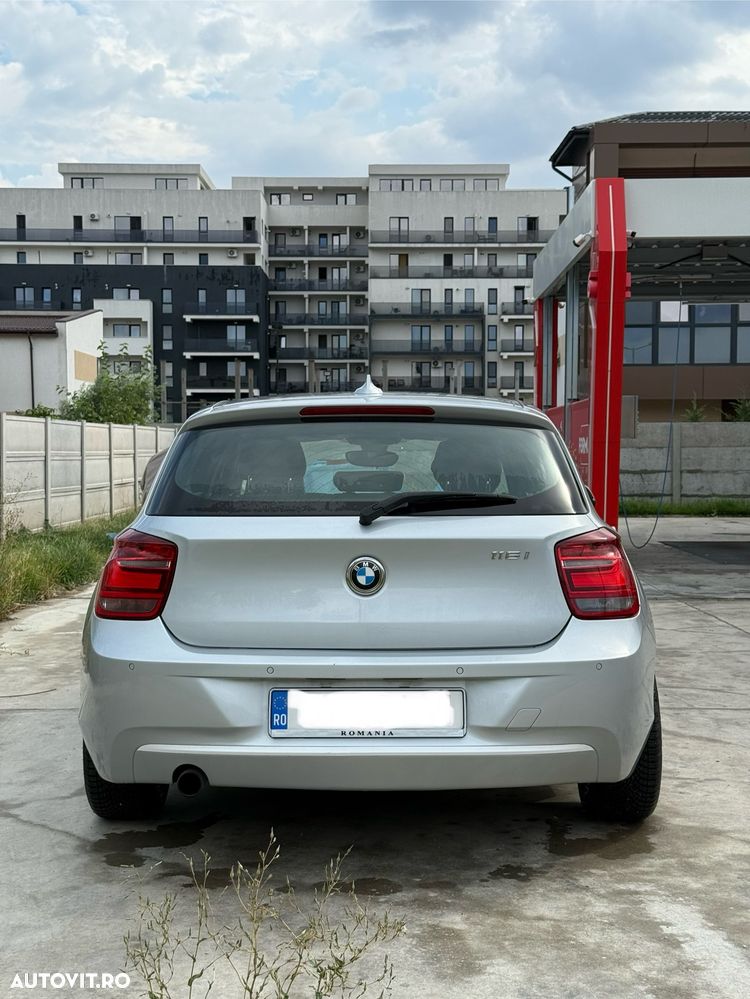 BMW Seria 1 - 3