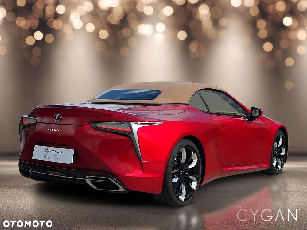 Lexus LC 500 Superturismo - 7