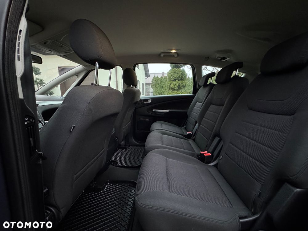 Ford S-Max 1.6 EcoBoost Start Stopp System Trend - 28