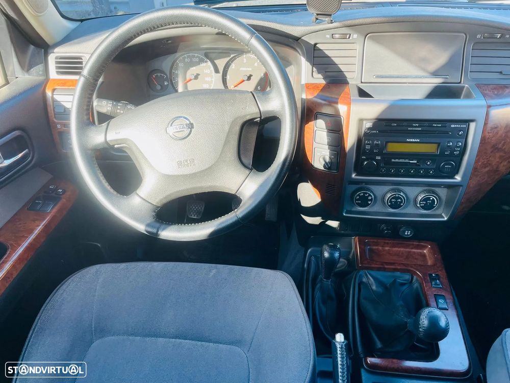 Nissan Patrol 3.0 Di Elegance - 8