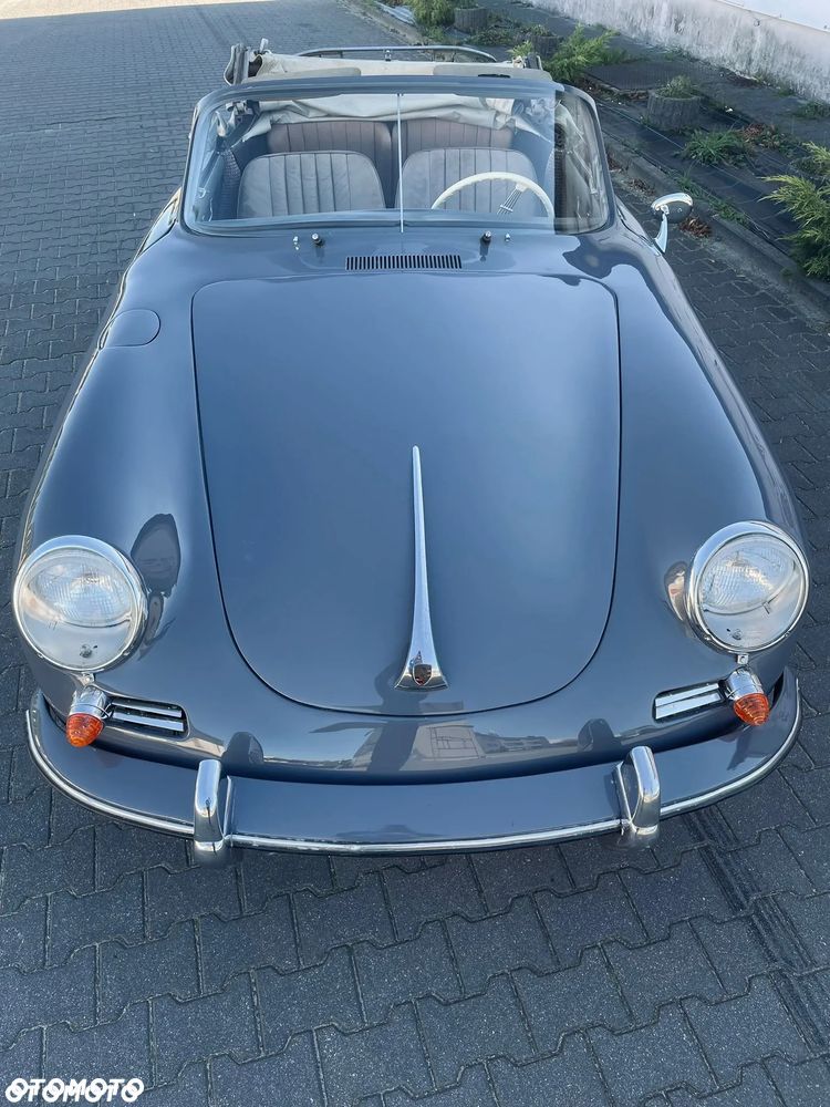 Porsche 356 - 8