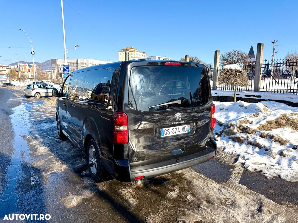 Peugeot Traveller L2 2.0 EAT8 Business VIP - 3