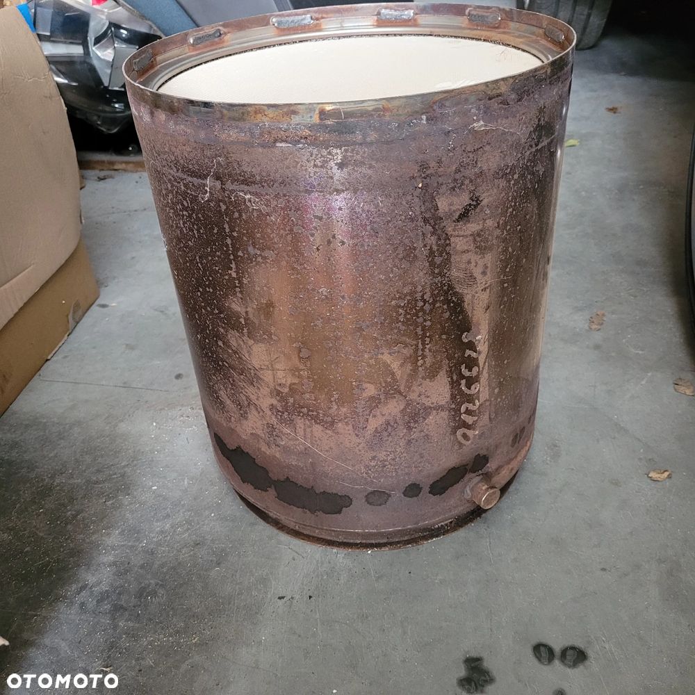 WKŁAD DPF IVECO STRALI EUROCARGO E6  CHWALIM116 - 3
