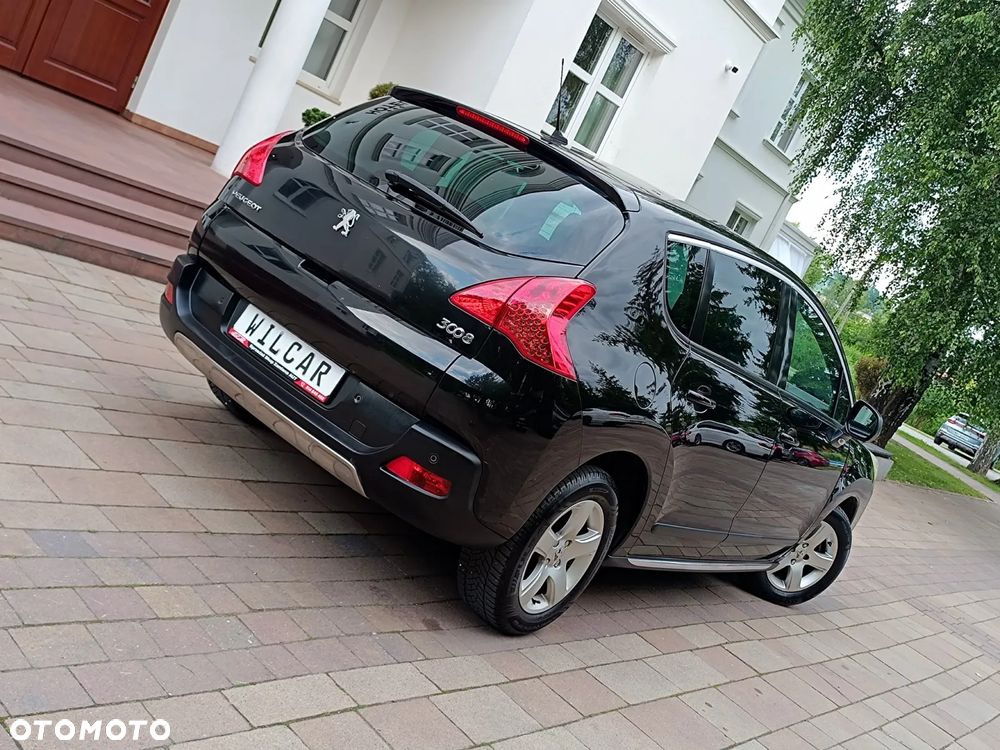 Peugeot 3008 HDi FAP 110 Premium - 4