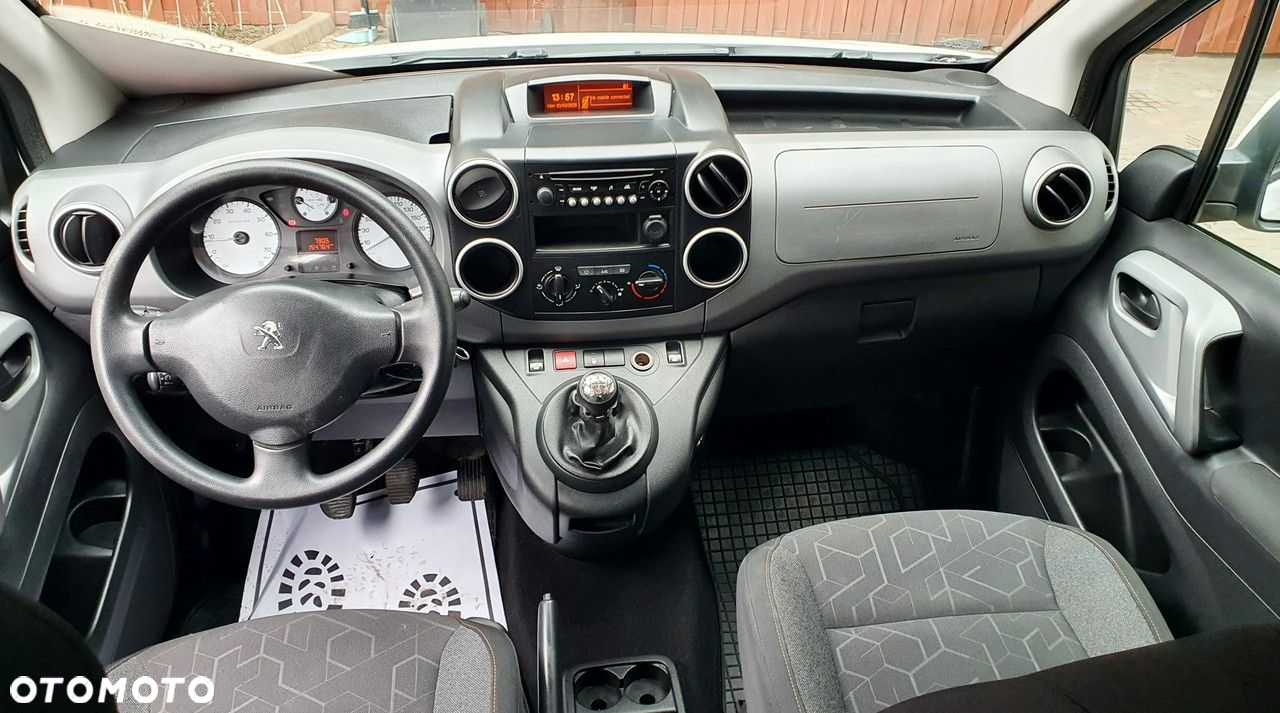 Peugeot Partner 1.6 BlueHDi Active - 15