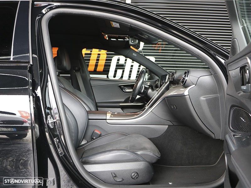 Mercedes-Benz C 300 e AMG Line - 12
