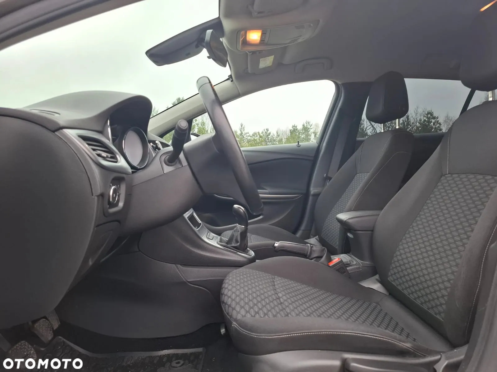 Opel Astra V 1.5 CDTI Edition S&S - 38