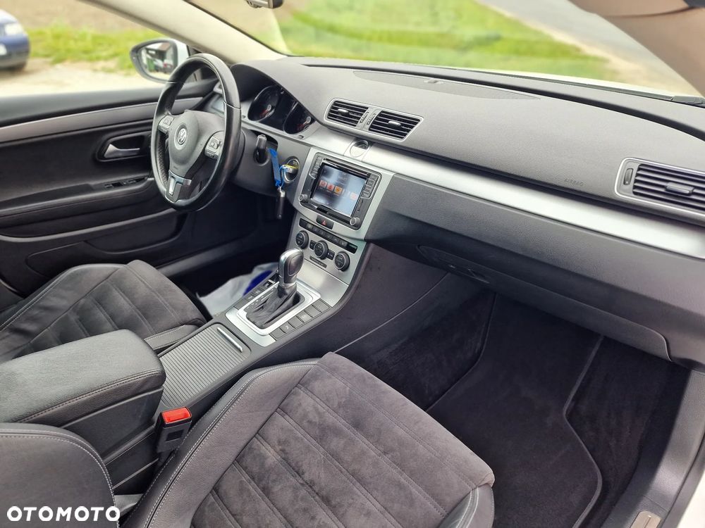Volkswagen CC 2.0 TDI DPF BMT DSG - 27