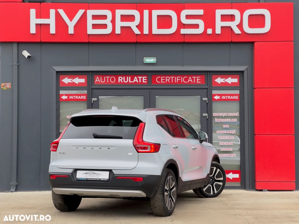 Volvo XC 40 T5 Recharge DKG Inscription - 8