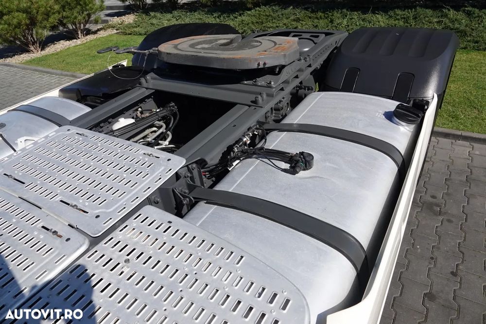 DAF XF 480 / SPACE CAB / RETARDER / I-PARK COOL / EURO 6 - 13