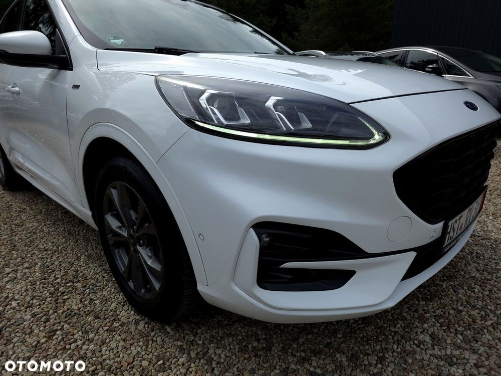 Ford Kuga 2.0 EcoBlue mHEV FWD ST-Line - 1