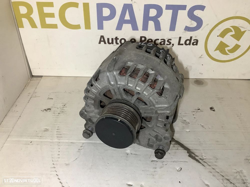 Alternador Volkswagen Polo V - 3