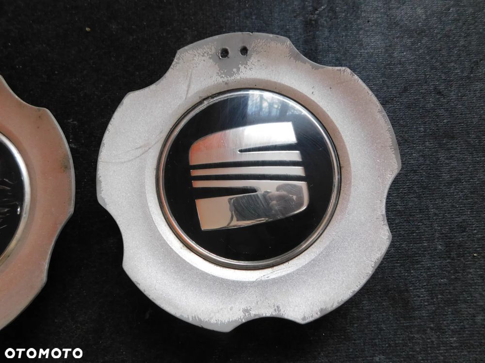 dekielek kapsel dekielki SEAT LEON I TOLEDO II - 2