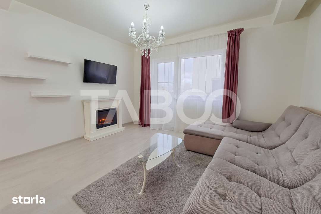 Apartament de vanzare 3 camere 2 bai gradina 74mp si parcare Selimbar — fotografia 1