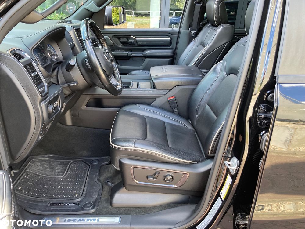 RAM 1500 5.7 Crew Cab Limited - 16