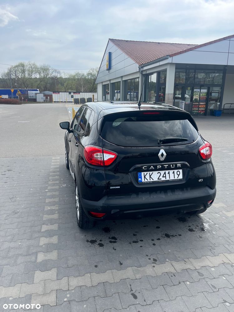 Renault Captur 1.5 dCi Energy Zen - 8