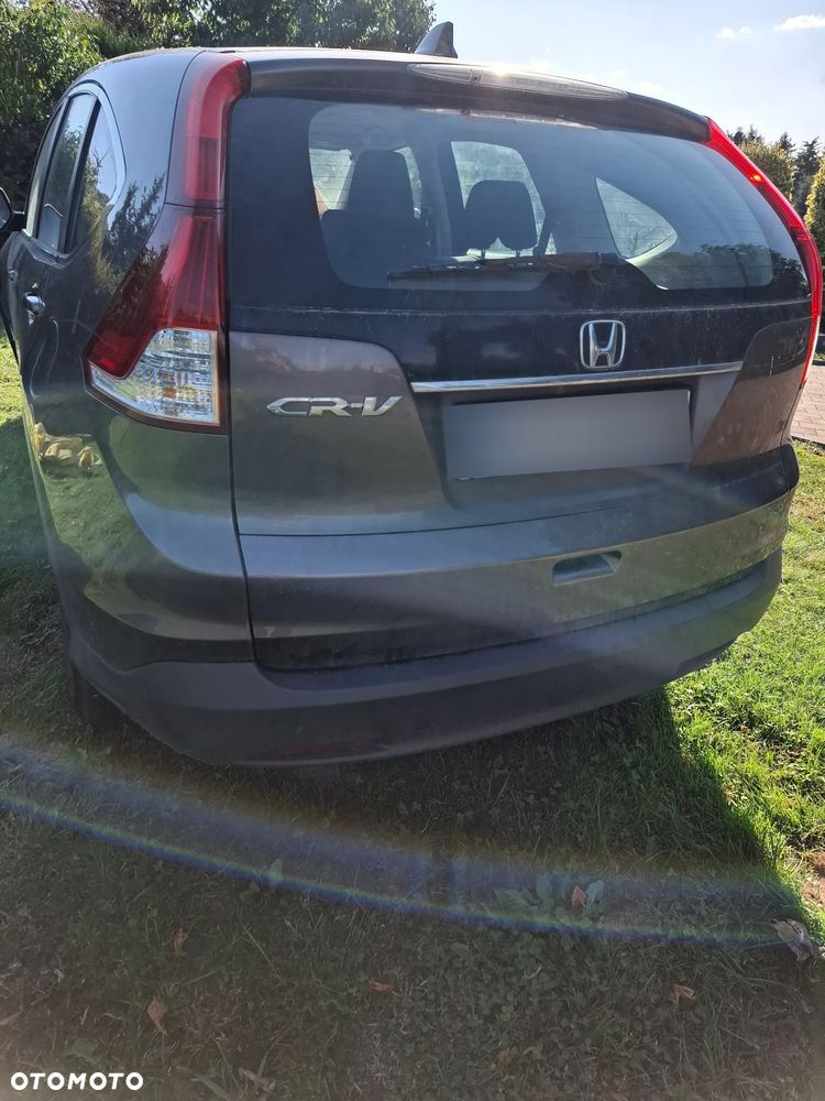 Honda CR-V 2.0 Comfort - 4