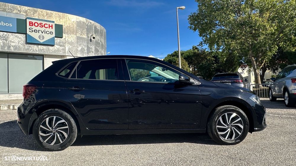 VW Polo 1.0 TSI Urban DSG - 5