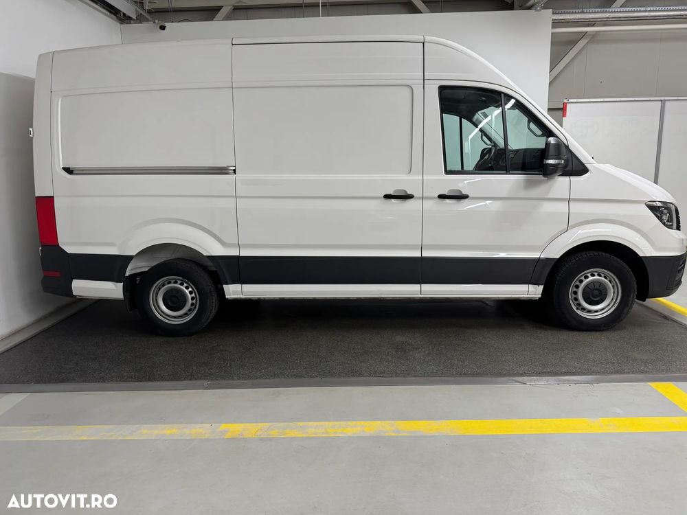 Volkswagen Crafter - 9