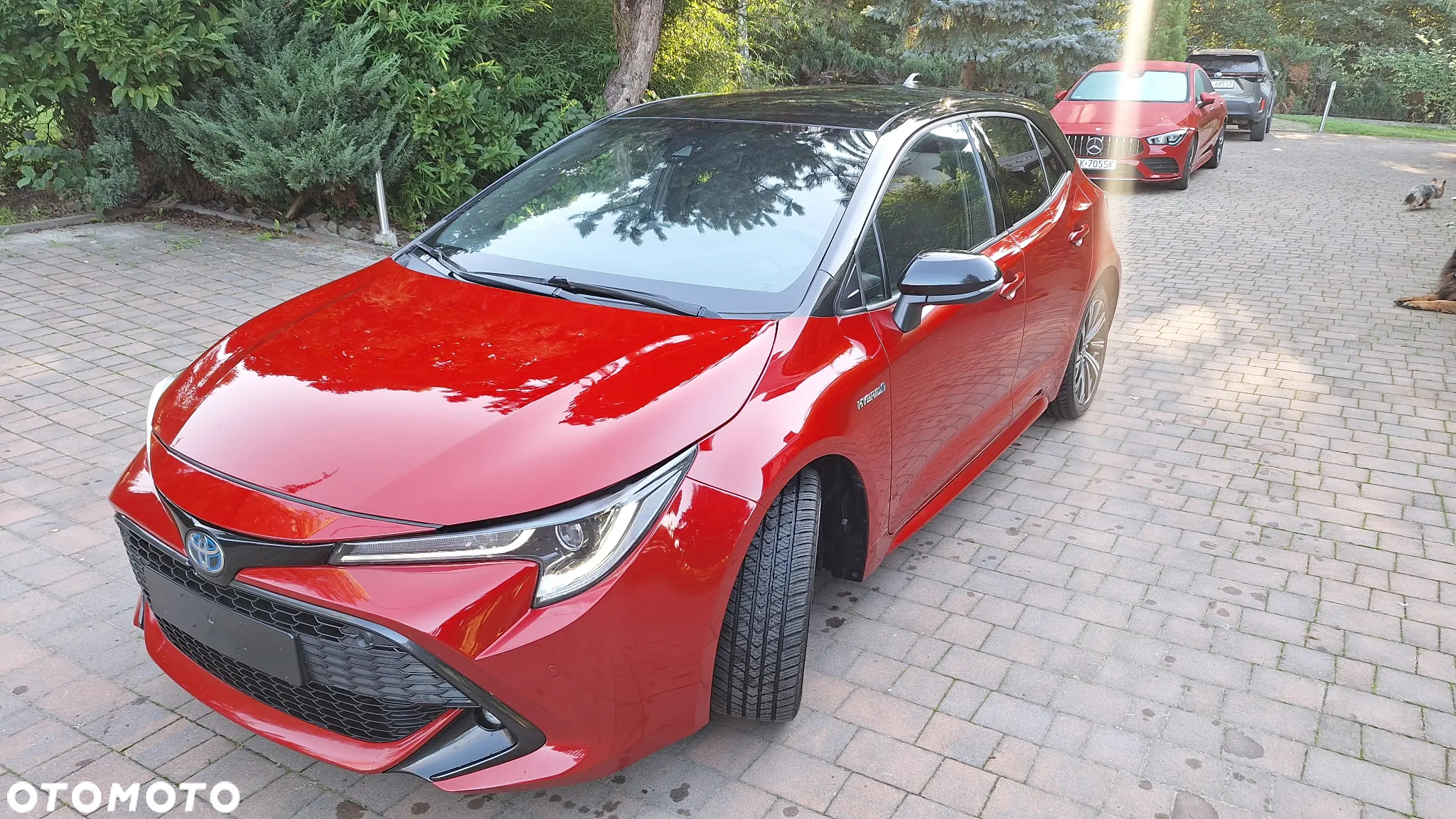 Toyota Corolla 1.8 Hybrid Executive - 3