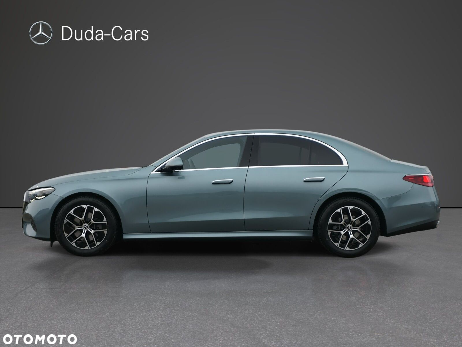 Mercedes-Benz Klasa E - 3