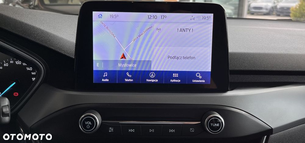 Ford Focus 1.5 EcoBlue Start-Stopp-System TITANIUM - 25