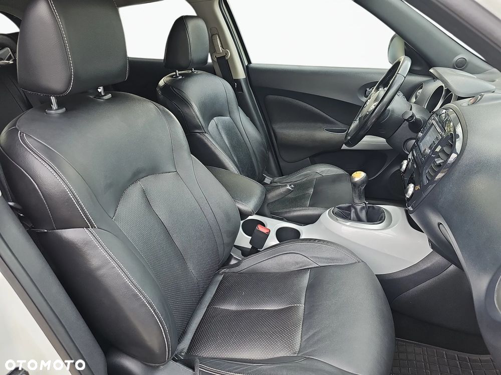 Nissan Juke 1.6 Shiro - 17