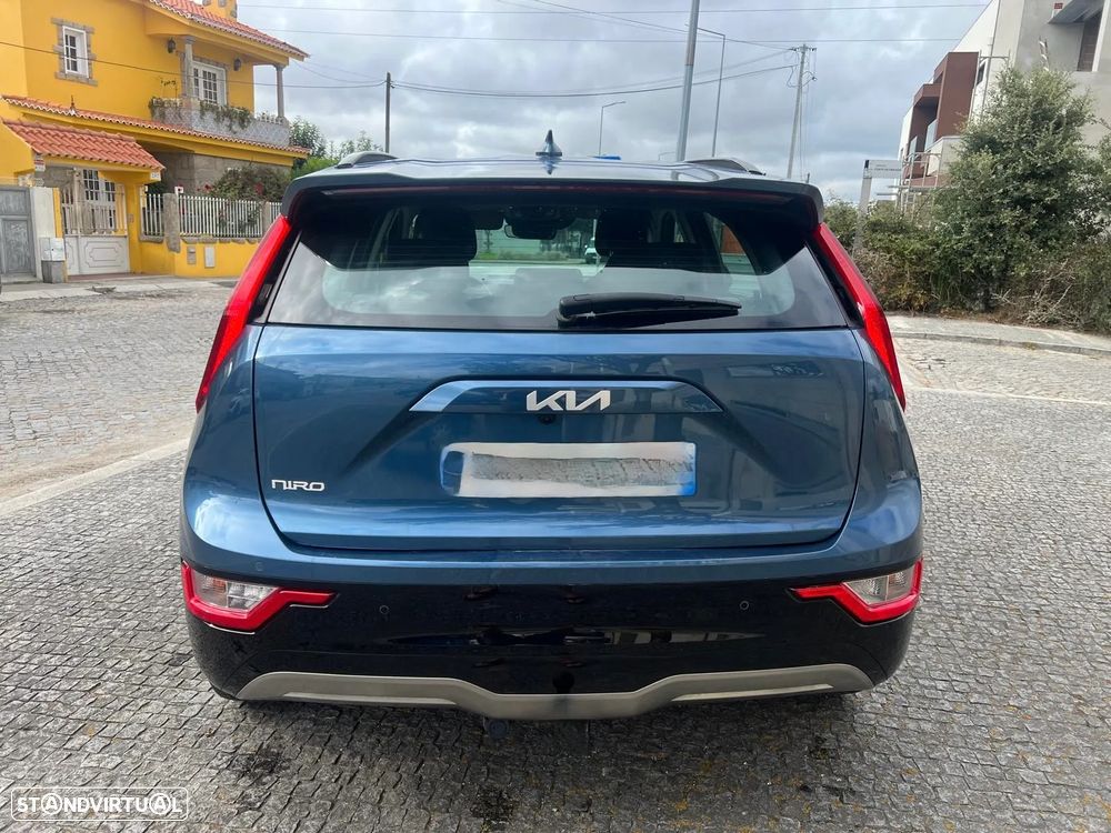 Kia e-Niro 64kWh - 11