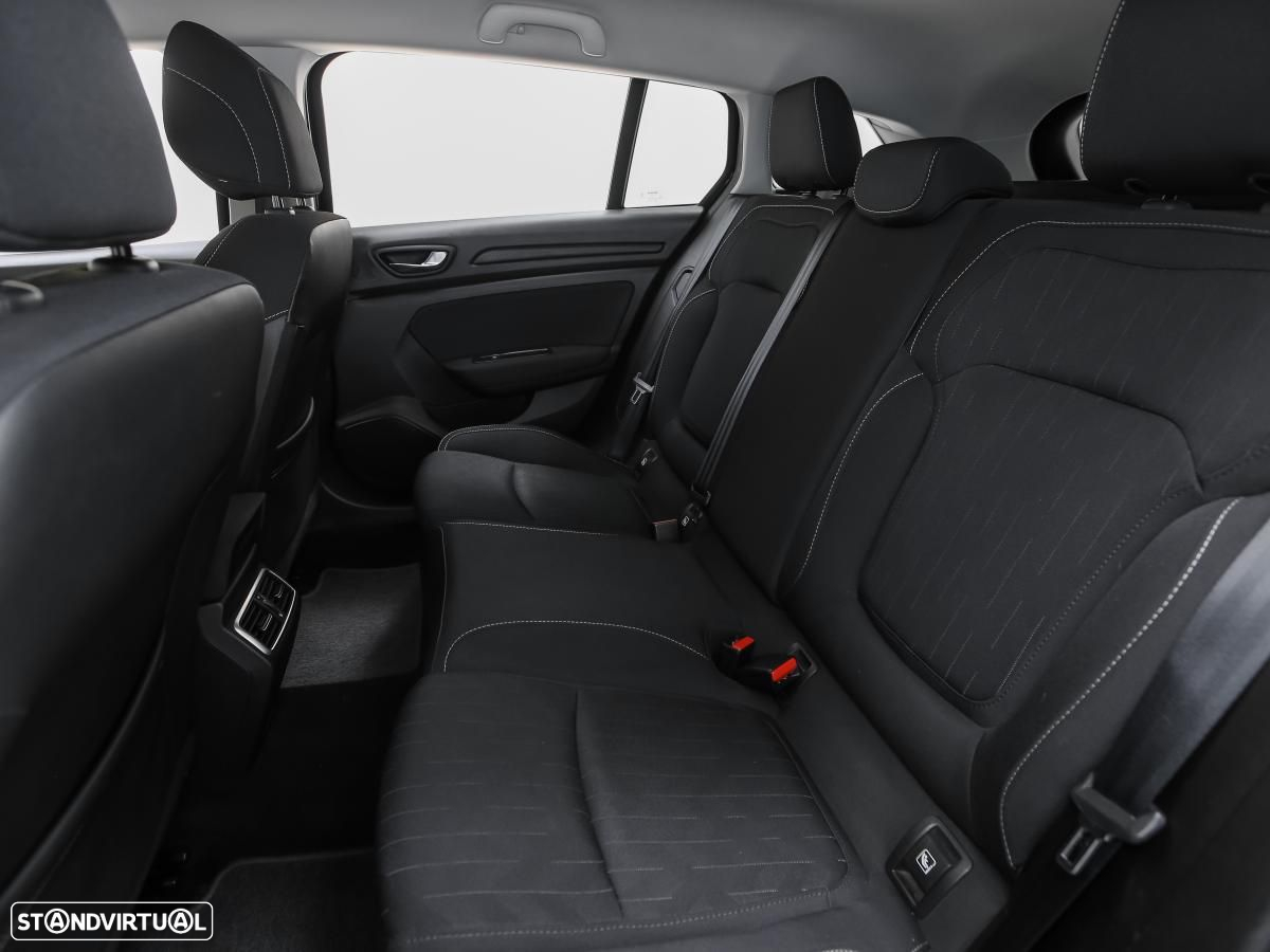 Renault Mégane Sport Tourer 1.5 Blue dCi Limited - 11