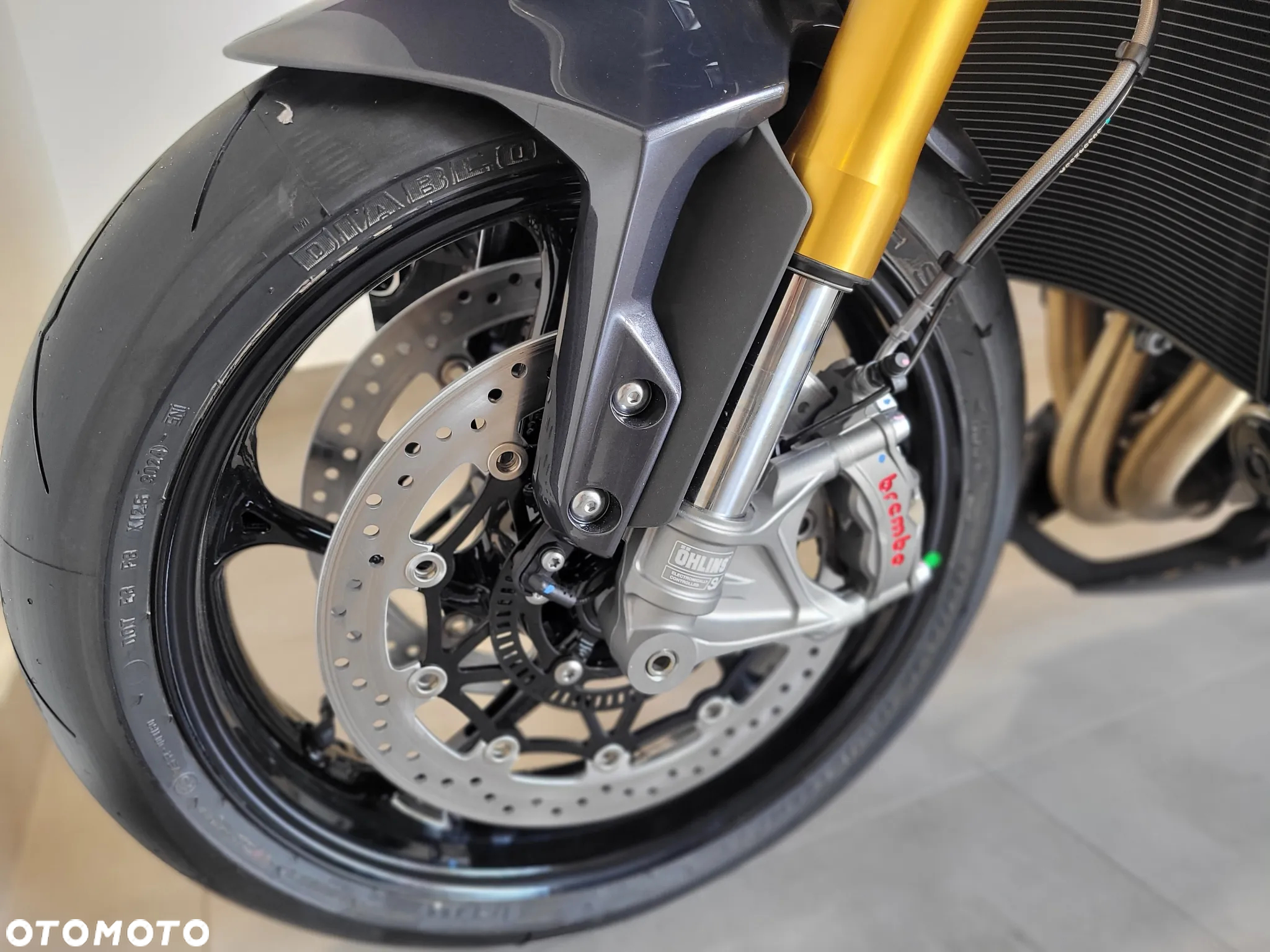 Triumph Speed Triple - 19
