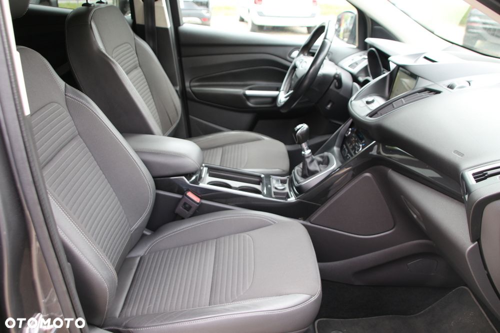 Ford Kuga 1.5 EcoBoost 2x4 SYNC - 20