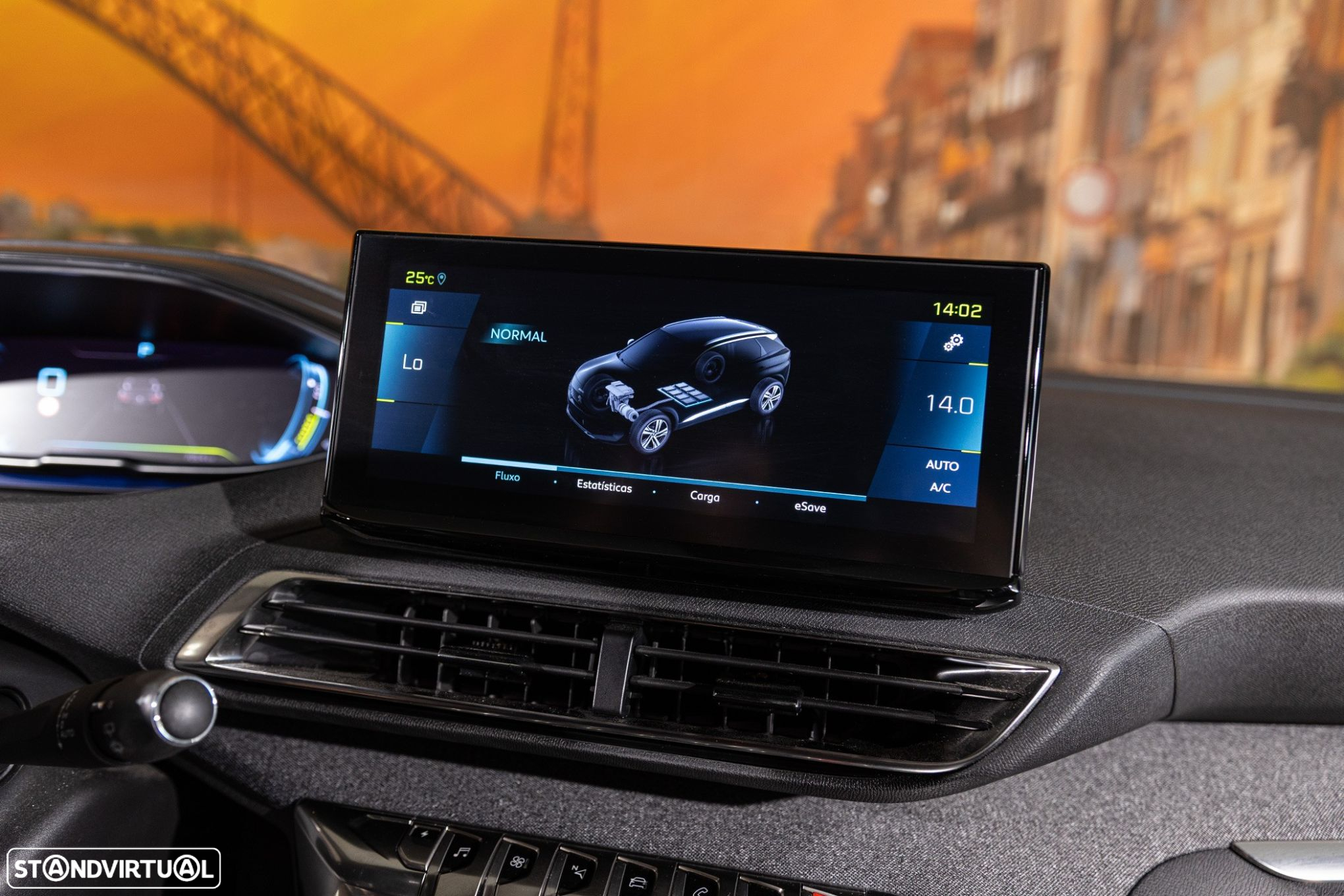Peugeot 3008 1.6 Hybrid Allure e-EAT8 - 18