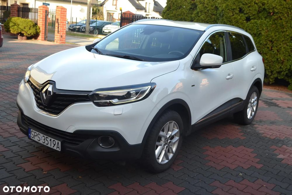 Renault Kadjar 1.5 dCi Energy Adventure - 4