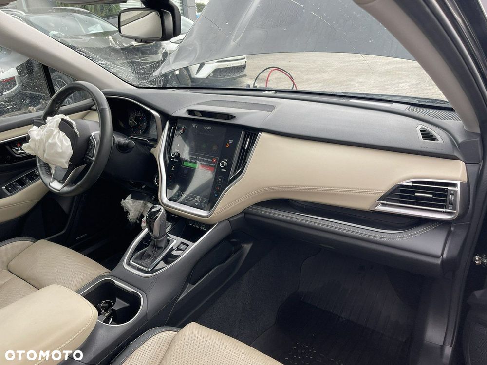 Subaru Outback - 11