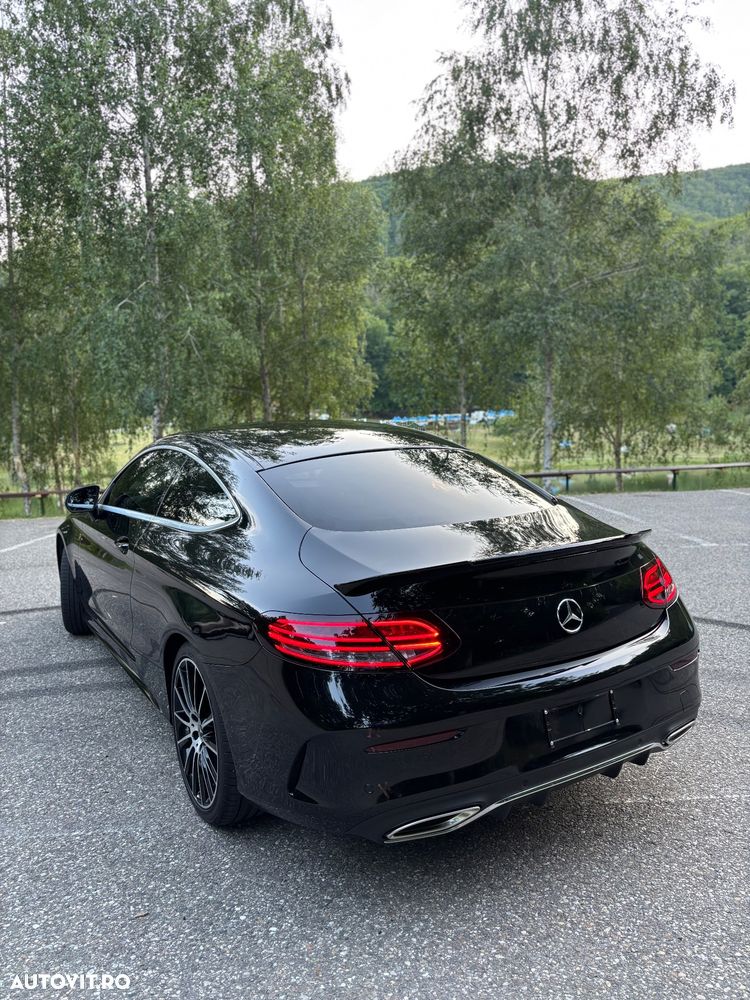 Mercedes-Benz C 200 9G-TRONIC AMG Line - 4