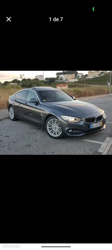 BMW 420 Gran Coupé - 1