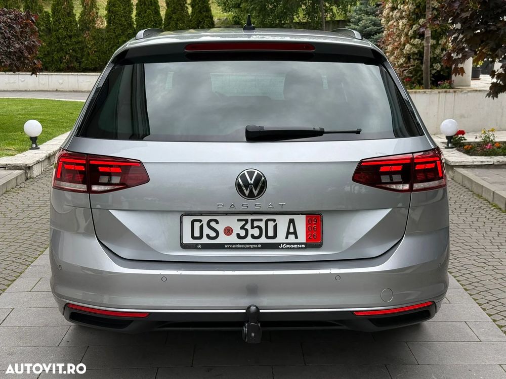 Volkswagen Passat 2.0 TDI SCR DSG Business - 24