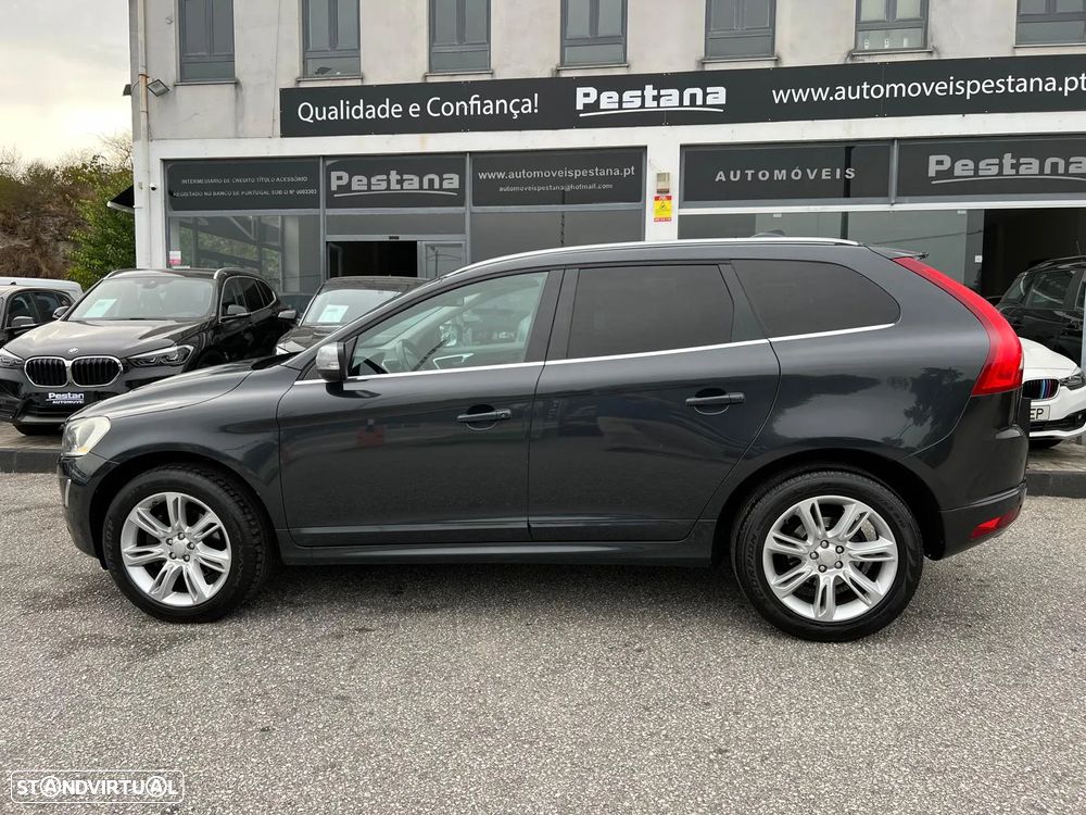 Volvo XC 60 D4 Summum - 6