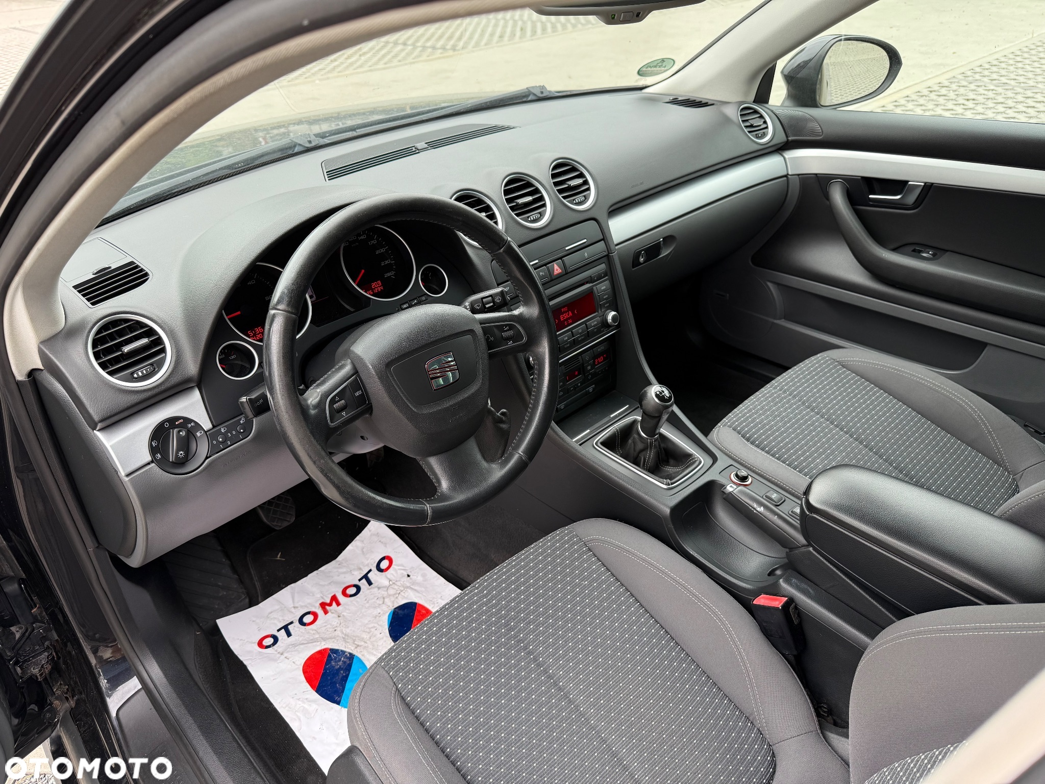 Seat Exeo 2.0 TDI DPF Sport - 7