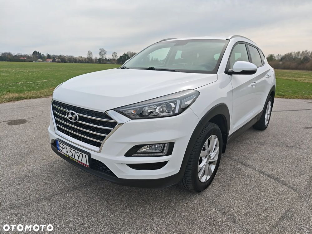 Hyundai Tucson 1.6 GDi Comfort 2WD - 3