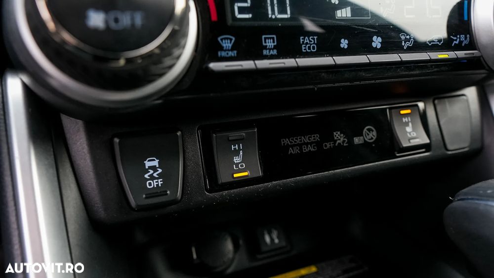 Toyota RAV4 2.5 4x4 Style Selection - 17