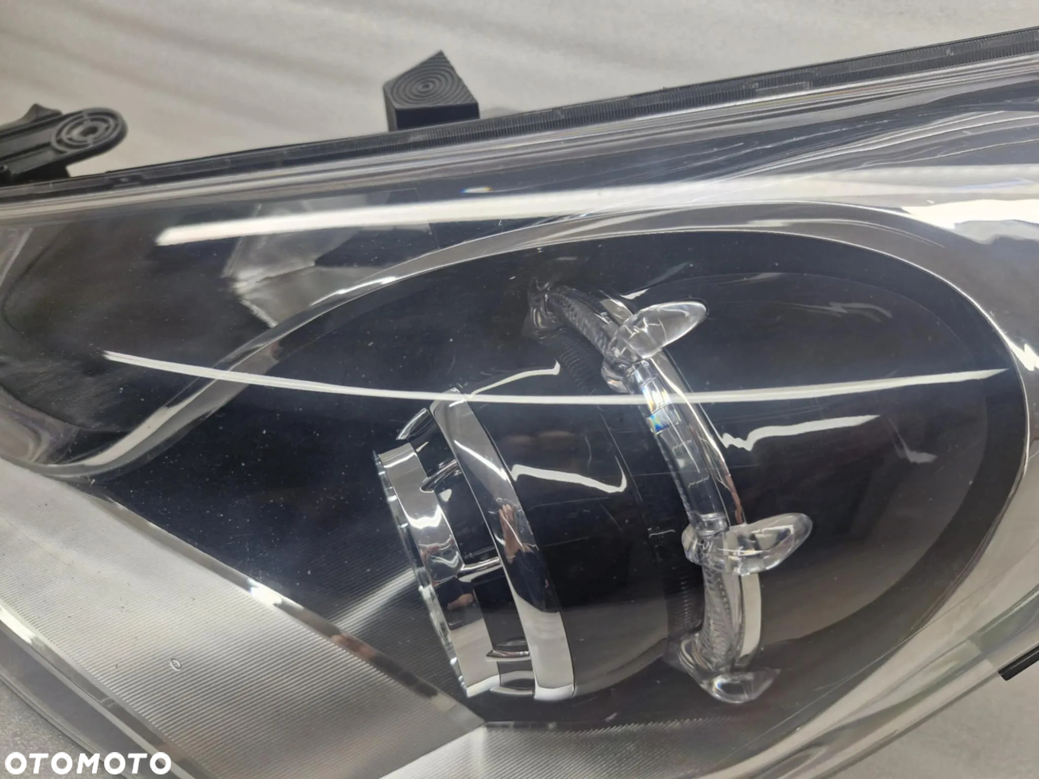 HYUNDAI VELOSTER LED LAMPA LEWA/PRAWA PRZÓD 92101-2V160/92102-2V160 KOMPLET - 17