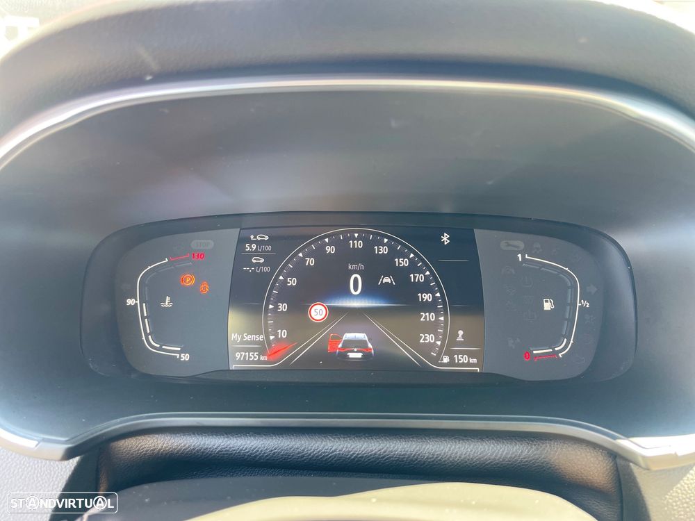 Renault Mégane Sport Tourer 1.5 Blue dCi Intens - 11