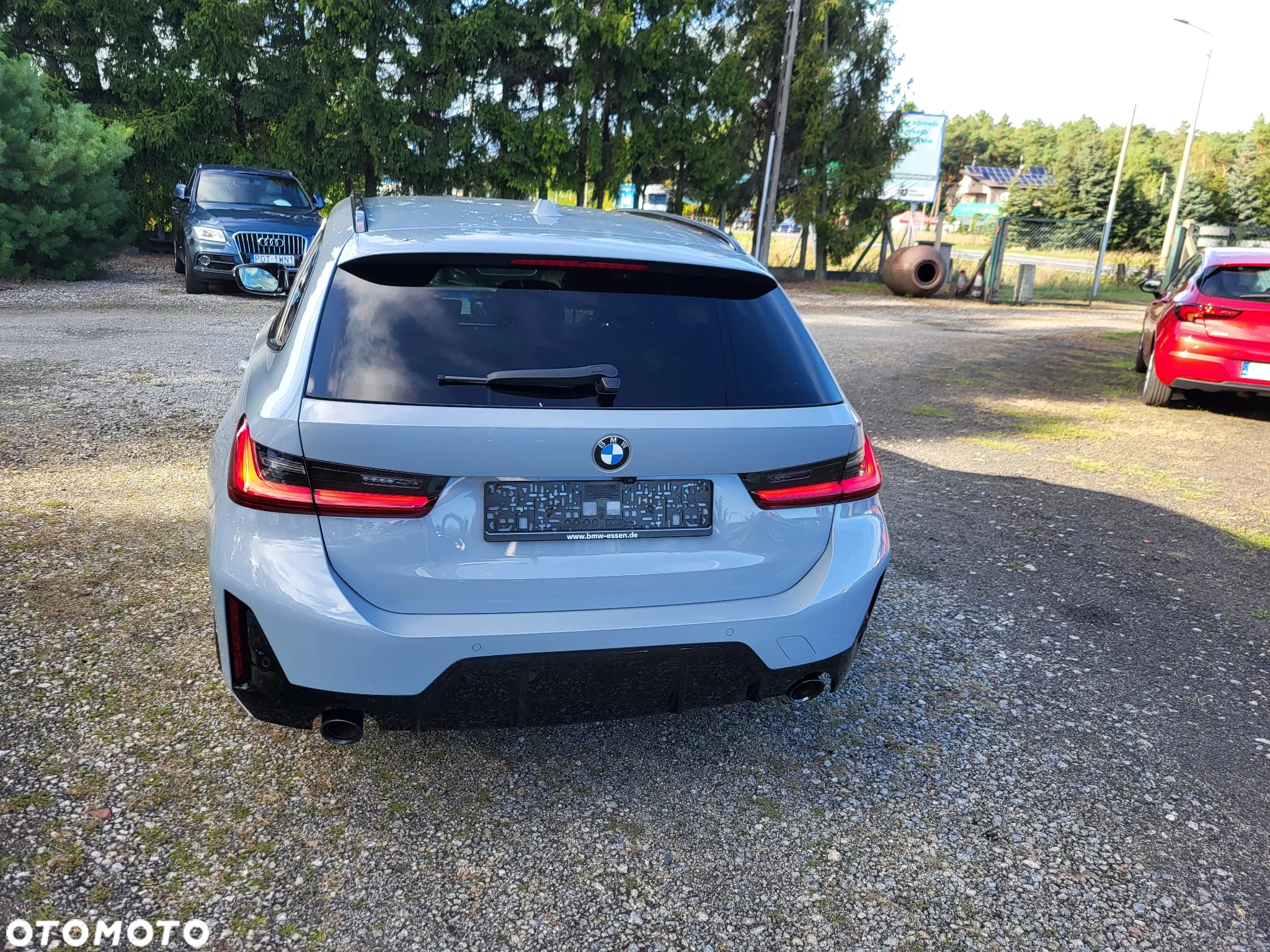 BMW Seria 3 318d M Sport - 7